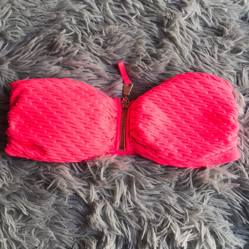 H&M bandeau top US 4 NWOT